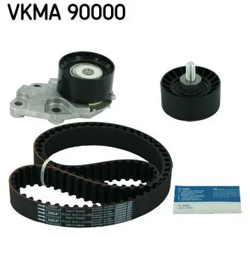 Skf VKMA90000 Комплект ремня ГРМ VKMA90000