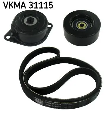 VKMA 31115 Ременный комплект