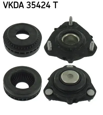 VKDA 35424 T Опора пер.аморт.+подшипник