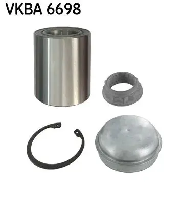 VKBA 6698 Подшипник ступицы задний