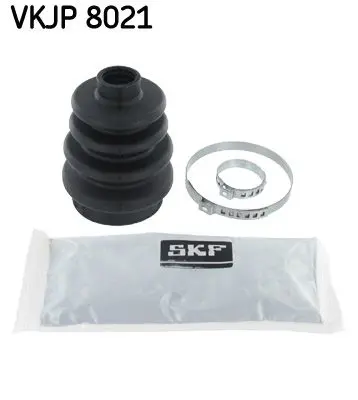 VKJP 8021 Комплект пыльника