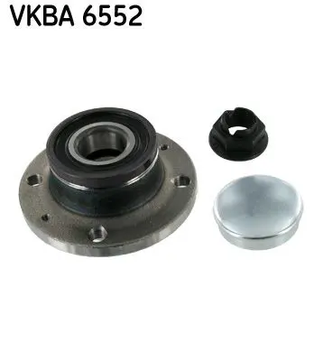 Skf VKBA6552 Ступица колеса в сборе