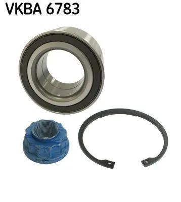 VKBA 6783 Подшипник ступичный