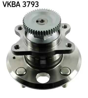 VKBA3793 Ступица с подш.в сборе Sonata