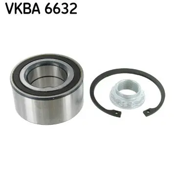 Skf VKBA6632 Подшипник ступ.