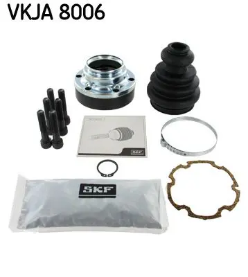 SKF VKJA8006 Шарнирный комплект