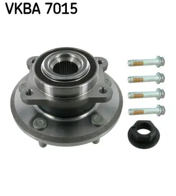 VKBA 7015 Подшипник ступицы переднего
