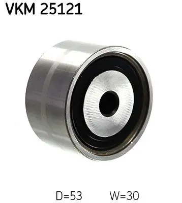 VKM 25121 Паразитный / Ведущий ролик,