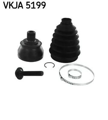 VKJA 5199 ШРУС A6 (05 10) наружний