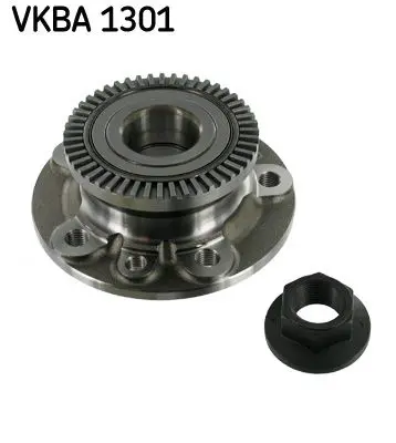 Skf VKBA1301 Комплект ступичного подшипника