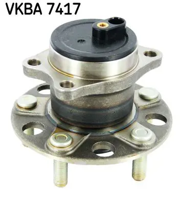VKBA 7417 Ступица в сборе с подшипником