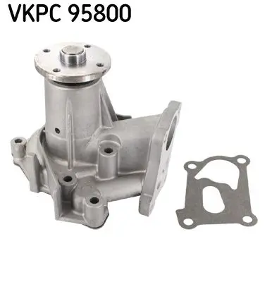 SKF VKPC95800 Водяной насос