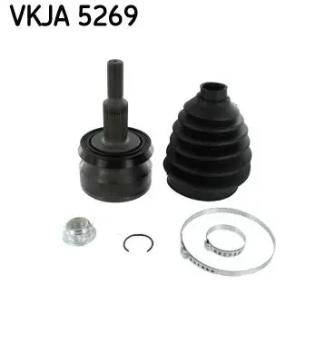 VKJA 5269 ШРУС VW TRANSPORTER V