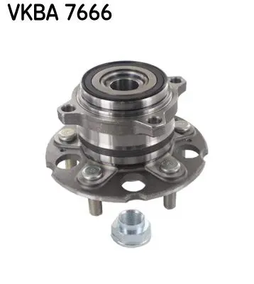 Skf VKBA7666 Ступица колеса