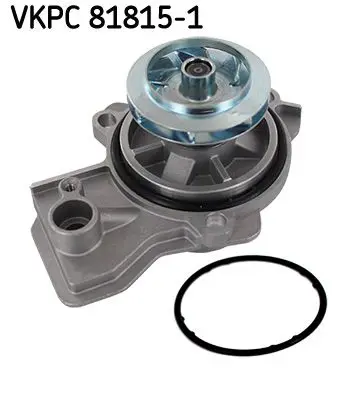 VKPC 81815-1 Помпа воды Audi A1/Seat