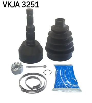 VKJA 3251 Шарнирный комплект, приводной