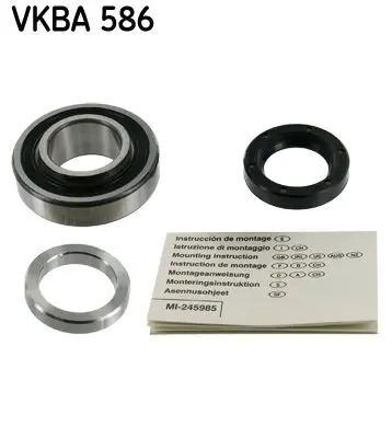 SKF VKBA586 Комплект подшипника