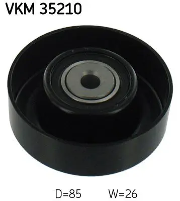 SKF VKM35210 Ролик