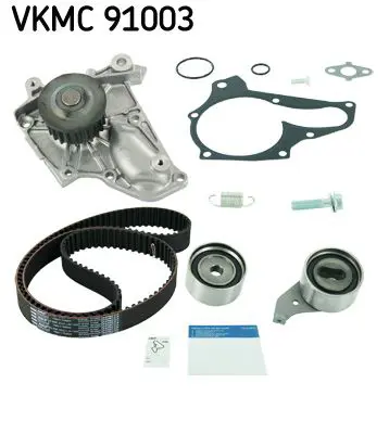 SKF VKMC91003 Комплект водяного насоса /