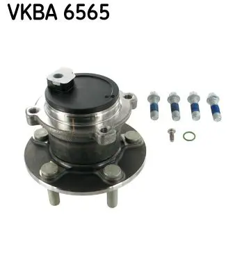 Skf VKBA6565 Ступица с подшипником VOLVO