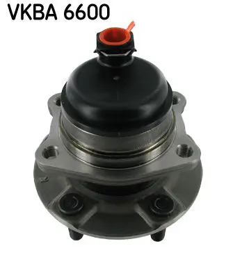 VKBA 6600 Комплект подшипника