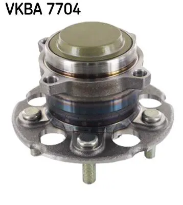 VKBA 7704 Комплект подшипников колеса