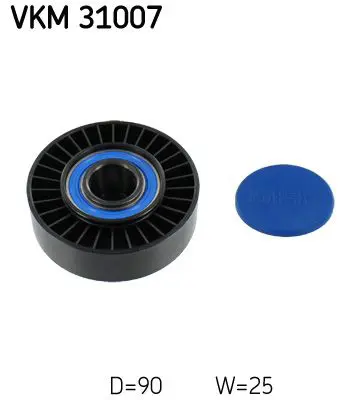 VKM 31007 Ролик