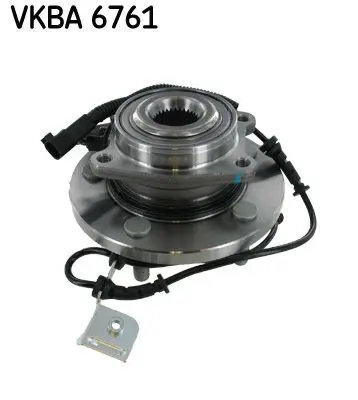 VKBA 6761 Комплект подшипника