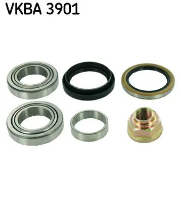 Skf VKBA3901 Подшипник пер.DAEWOO MATIZ