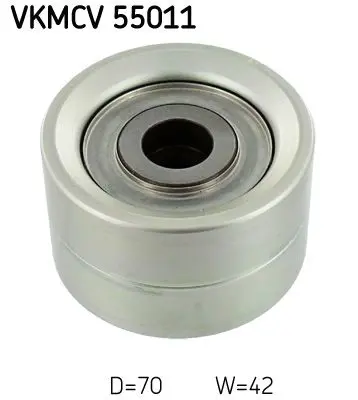 VKMCV 55011 Ролик
