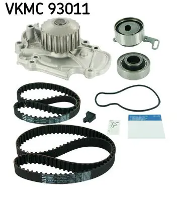 SKF VKMC93011 Комплект водяного насоса /