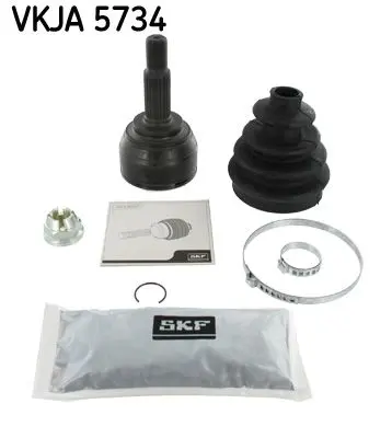 SKF VKJA5734 ШРУС внешний, комплект SKF