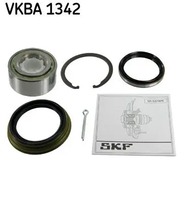 VKBA1342 Подшипник ступицы комплект