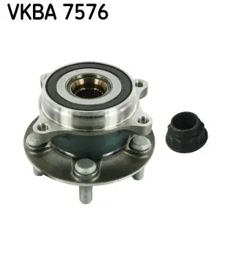 Skf VKBA7576 Комплект ступичного подшипника