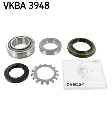Skf VKBA3948 Подшипник ступ. компл. Kia