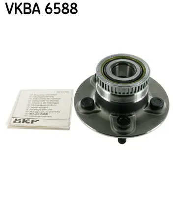 VKBA 6588 Комплект подшипника