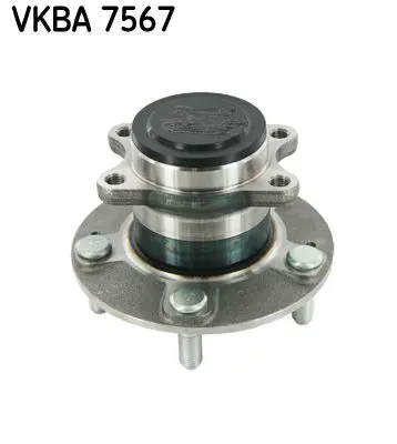 VKBA 7567 Подшипник ступичный задн