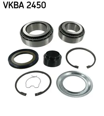 VKBA 2450 РМК ступицы полный ECO Plus 2