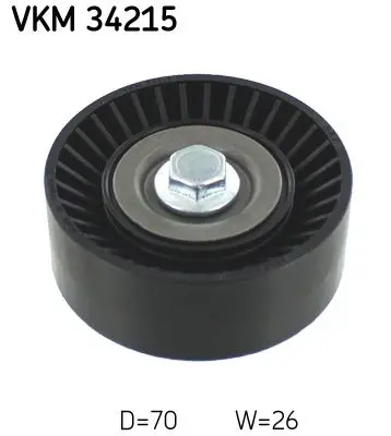 VKM 34215 Ролик