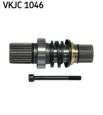 Skf VKJC1046 Вал КПП VW TRANSPORTER V