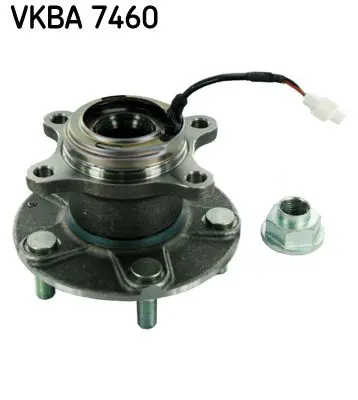 SKF VKBA7460 Комплект подшипника