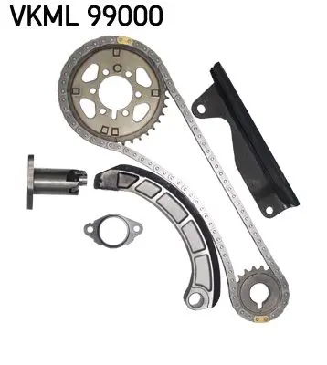 VKML 99000 Комплект цепи ГРМ ISUZU D MAX
