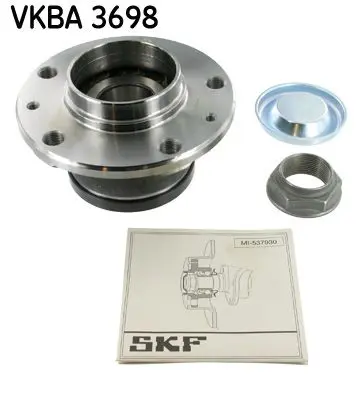 SKF VKBA3698 Комплект подшипника