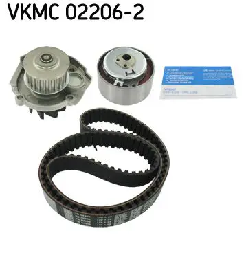 VKMC 02206-2 Комплект ГРМ с водяным насосом