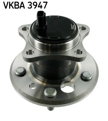 Skf VKBA3947 Ступица задняя