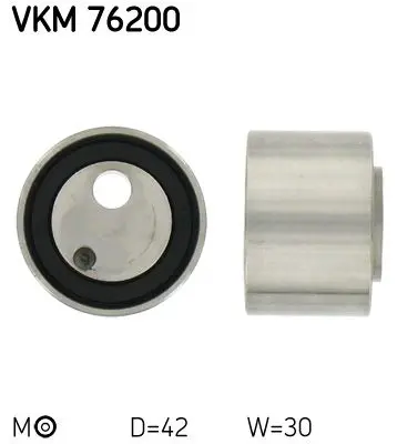 SKF VKM76200 Ролик