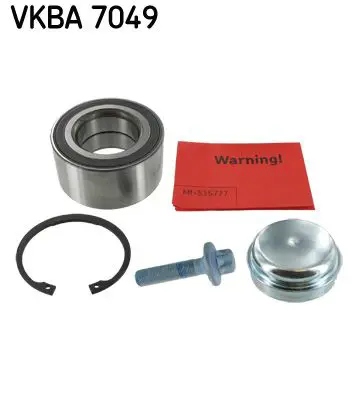 VKBA 7049 Комплект подшипника