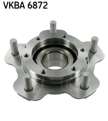 VKBA 6872 Комплект подшипника