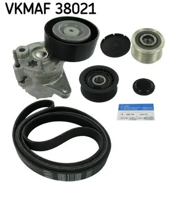 SKF VKMAF38021 Ременный комплект