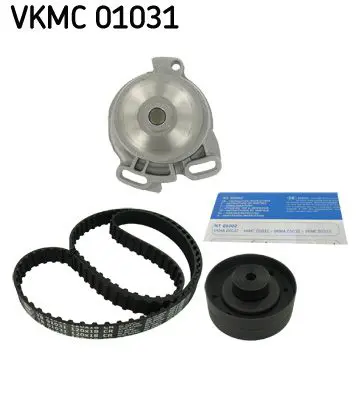 SKF VKMC01031 Водяной насос + комплект
